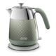 DELONGHI Luminosa KBL3001GR Jug Kettle - Green