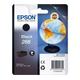 EPSON 266 Globe Black Ink Cartridge, Black