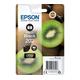 Epson 202 Kiwi Photo Black Ink Cartridge, Black