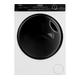 HAIER 959 Series WiFi-enabled 9 kg Washer Dryer - White, White