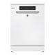 HOOVER H-DISH 300 HF 3C7L0W Full-size WiFi-enabled Dishwasher - White, White