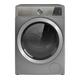 HOTPOINT Gentlepower H8 W946SB 9 kg 1400 Spin Washing Machine - Silver, Silver/Grey