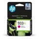 HP 933XL Magenta Ink Cartridge, Magenta