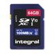 INTEGRAL V10 Class 10 SD Memory Card - 64 GB