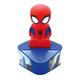 LEXIBOOK BTD80SP Portable Bluetooth Speaker - Marvel Spider-Man, Blue,Red