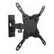 LOGIK LCS16 Tilt & Swivel TV Bracket, Black