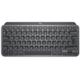 LOGITECH MX Keys Mini Wireless Keyboard - Graphite, Black