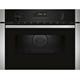 NEFF N50 C1AMG84N0B Built-in Combination Microwave - Stainless Steel, Stainless Steel