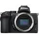 NIKON Z 50 Mirrorless Camera - Body Only, Black