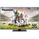 65" PANASONIC TX-65MX600B Smart 4K Ultra HD HDR LED TV, Black