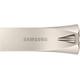 SAMSUNG Bar Plus USB 3.1 Memory Stick - 128 GB, Champagne Silver, Gold,Silver/Grey