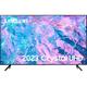 SAMSUNG UE43CU7100KXXU Smart 4K Ultra HD HDR LED TV with Bixby & Alexa, Black