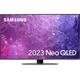 SAMSUNG QE43QN90CATXXU Smart 4K Ultra HD HDR Neo QLED TV with Bixby & Alexa, Black