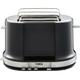 TOWER Belle T20043NOR 2-Slice Toaster - Black