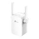 TP-LINK TL-WA855RE V2 WiFi Range Extender - N300, Single-band, White