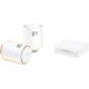 NETATMO NVP-EN Smart Radiator Valve Starter Kit, White