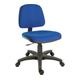 TEKNIK Ergo Blaster Fabric Tilting Operator Chair - Blue