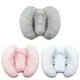 Baby Pillow Infant Travel Pillow Baby Car Seat Head Neck Support Pillows for Children 0-3 Years U