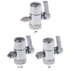 M22 Brass Water Filter Faucet Replacement Parts Diverter Valve Ro System 1/4" 2.5/8" 3/8" Tube