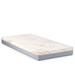 Costway Bed Mattress Memory Foam Twin Size with Jacquard Cover for Adjustable Bed Base-8 inches