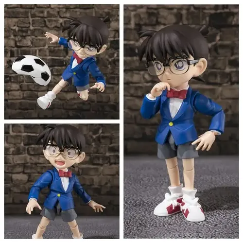 Anime Detektiv Conan Gelenk Modell Figur Spielzeug