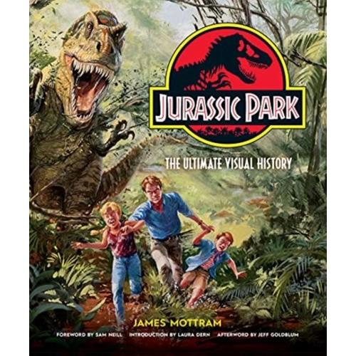 Jurassic Park – James Mottram