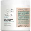 Revlon Professional Restart Curls Nourishing Mask 500 ml Haarmaske