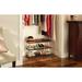 ClosetMaid 3 Tier Shelf Shoe Organizer