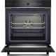 Beko AeroPerfect™ RecycledNet® BBIS13400XC Built In Electric Single Oven with added Steam Function - Stainless Steel - A+ Rated