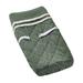 Sweet Jojo Designs Dark Green Boho Boy Girl Gender Neutral Changing Pad Cover Modern Bohemian Farmhouse Southwest Diamond Tuft