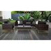 Amalfi 8 Piece Outdoor Wicker Patio Furniture Set 08d