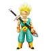 Kdihoi DBZ Anime Figure Trunks Action Figure Statue Model Decoration Gift Doll Toy 7.48 Inches