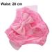 Pet Dog Soft Diapers Dog Diapers Puppies With Tail Hole For Pets Cute Bowknot Dog Physiological Pants
