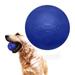 SuperChewy Tough Dog Ball Toy | Lifetime Replacement Guarantee | Strong Natural Rubber | Great Dog Fetch Toy | Chew Toy for Dogs | Ultra Durable Chew Toy for Aggressive Chewers | Large Breed Tested