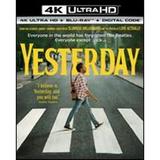 Pre-Owned Yesterday [4K Ultra HD Blu-ray/Blu-ray] (Blu-Ray 0191329104613) directed by Danny Boyle