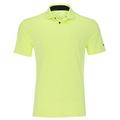 Nike Dri-FIT Vapor Men s Golf Polo Size M Light Lemon Twist DA2974-736 NWT