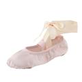 Quealent Big Kid Girls Shoes Size 4 Shoes Girls Children Dance Shoes Strap Ballet Shoes Toes Indoor Yoga Training Toddler Light Up Shoes Girls Beige 1