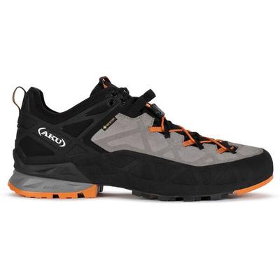 AKU Herren Multifunktionsschuhe ROCK DFS GTX, Größe 47 in GREY/ORANGE