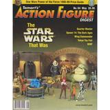 Action Figure Digest #64 VF ; Tomart Comic Book