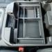 TACOBRO Center Console Organizer Tray Compatible with 2019-2022 Chevy Silverado 1500 / GMC Sierra 1500 and 2020-2023 Silverado/Sierra 2500/3500HD Accessories - Full Console w/Bucket Seats ON