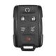 X AUTOHAUX 6 Button Keyless Entry Remote Control Key Fob Proximity Smart Fob M3N32337100 for GMC YUKON 15 16 17 18 19 20 315MHz