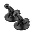 traderplus 2Pcs GPS Windshield Mount Holder for Garmin Nuvi Suction Cup Car Windscreen