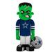 Dallas Cowboys Halloween Lawn Inflatable Steinbacker