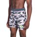 Men's Concepts Sport Charcoal Oakland Athletics Invincible Knit Boxer Brief