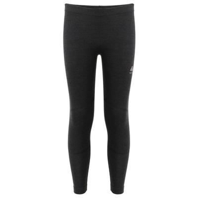 Aclima - Kid's Warmwool Longs - Merinounterwäsche Gr 140 schwarz Image