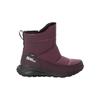 Winterboots JACK WOLFSKIN "DROMOVENTURE TEXAPORE BOOT W", Gr. UK 5,5 - EU 39, Normalschaft, schwarz (granite, schwarz), Main Material 100% Polyamide Lining Sole 100% Rubber/ EVA, Schuhe