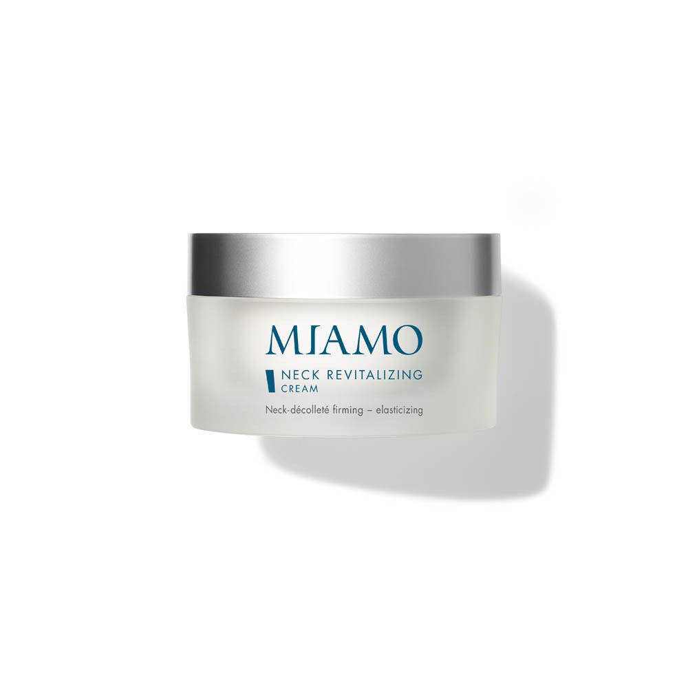 Miamo Neck Revitalizing Cream 50 ml Crema