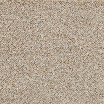 Teppichboden BODENMEISTER "Juno, Velours - meliert", beige, B:500cm H:8,5mm L:250cm, Polyamid, Teppiche, Wohnzimmer, Sch