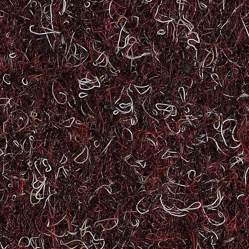„BODENMEISTER Teppichboden „“Nadelfilz Bodenbelag Merlin““ Teppiche Meterware Auslegware Nadelvlies, strapazierfähig, Breite 200400 cm Gr. B/L: 200 cm x 450 cm, 5,2 mm, 1 St., rot Teppichboden“