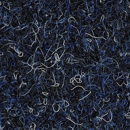 „BODENMEISTER Teppichboden „“Nadelfilz Bodenbelag Merlin““ Teppiche Meterware Auslegware Nadelvlies, strapazierfähig, Breite 200400 cm Gr. B/L: 200 cm x 1050 cm, 5,2 mm, 1 St., blau (dunkel, blau) Teppichboden“